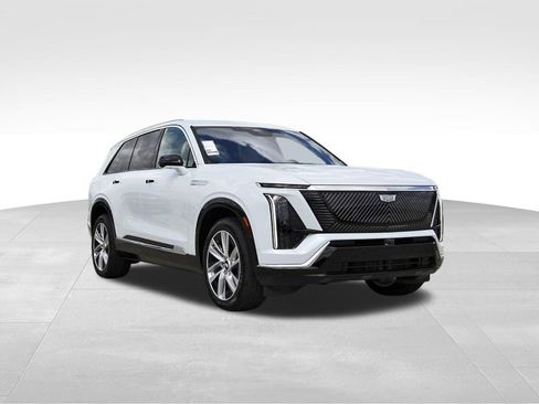 New 2026 Cadillac Vistiq Luxury image 1