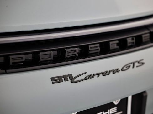 Certified 2025 Porsche 911 Carrera 4 GTS image 17
