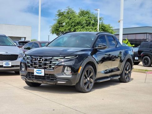 Certified 2023 Hyundai Santa Cruz Night AWD/4WD image 2
