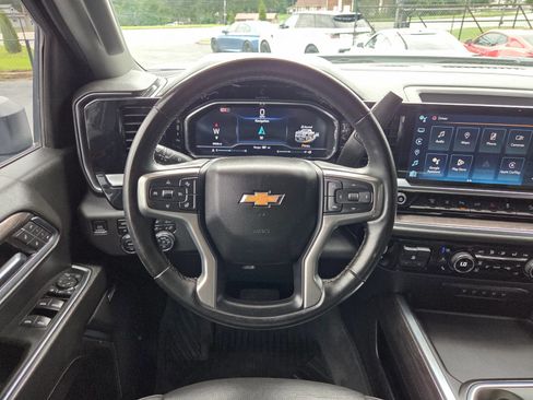 Used 2024 Chevrolet Silverado 2500 LTZ w/ LTZ Plus Package AWD/4WD image 21