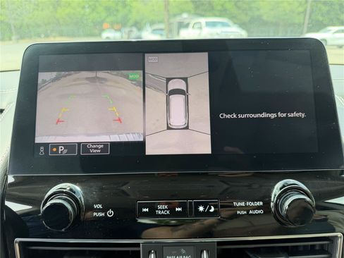 Used 2024 INFINITI QX80 Premium Select w/ Cargo Package AWD/4WD image 5