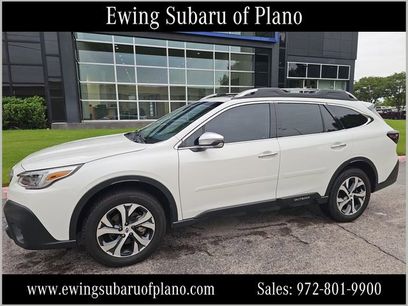 Used 2022 Subaru Outback Touring
