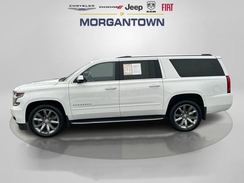 Used 2018 Chevrolet Suburban Premier image 8