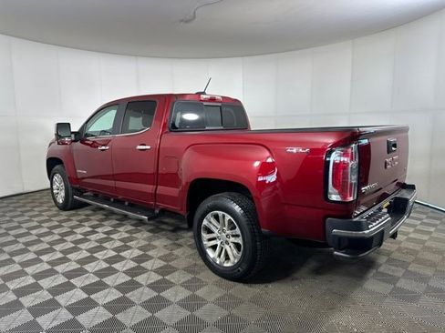 Used 2018 GMC Canyon SLT w/ Driver Alert Package image 5