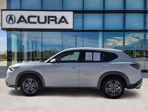 Used 2025 Acura ADX AWD image 3