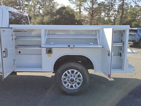 New 2026 GMC Sierra 2500 Pro w/ Convenience Package AWD/4WD image 23