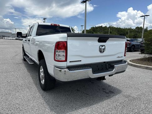 Used 2024 RAM 3500 Big Horn AWD/4WD image 4