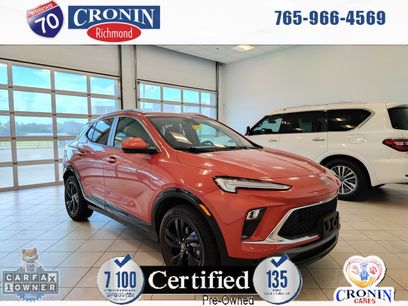 Used 2024 Buick Encore GX Sport Touring