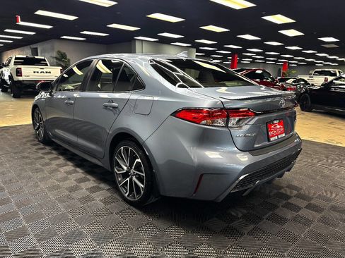 Used 2021 Toyota Corolla SE image 9