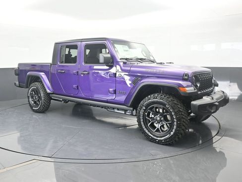 New 2026 Jeep Gladiator Willys image 8