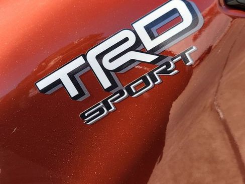 Certified 2025 Toyota Tacoma TRD Sport image 11