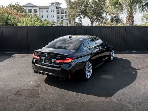 Used 2021 BMW M5 w/ Executive Package image 27