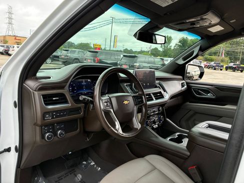 Used 2022 Chevrolet Tahoe LT AWD/4WD image 13