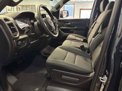 New 2026 RAM 1500 Tradesman