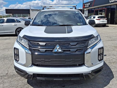 New 2025 Mitsubishi Outlander Sport ES image 3