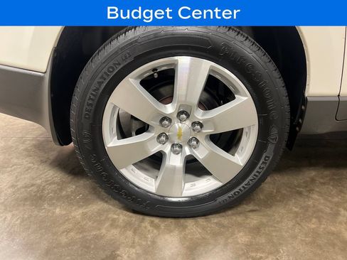Used 2012 Chevrolet Traverse LTZ AWD/4WD image 9