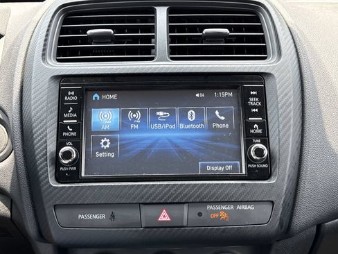 Used 2025 Mitsubishi Outlander Sport ES AWD/4WD image 19