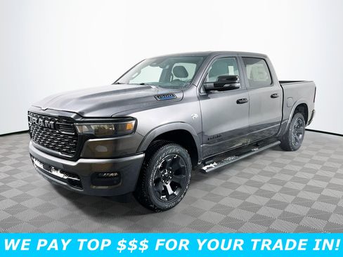 New 2026 RAM 1500 Big Horn image 2