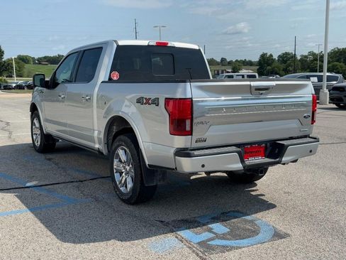 Used 2018 Ford F150 Platinum w/ Equipment Group 701A Luxury AWD/4WD image 8