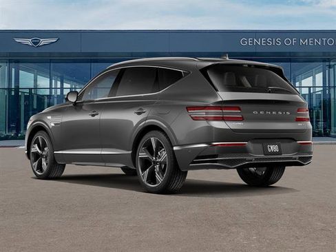 New 2026 Genesis GV80 3.5T Prestige AWD/4WD image 5