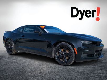 Used 2019 Chevrolet Camaro SS