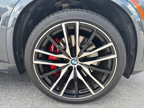 Used 2021 BMW X5 M50i AWD/4WD image 7
