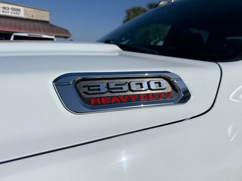 Used 2022 RAM 3500 Tradesman AWD/4WD image 12