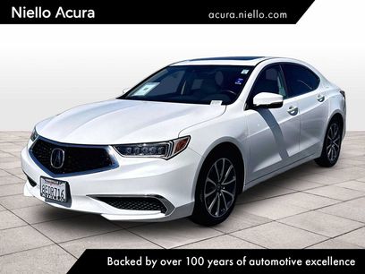 Used 2018 Acura TLX V6