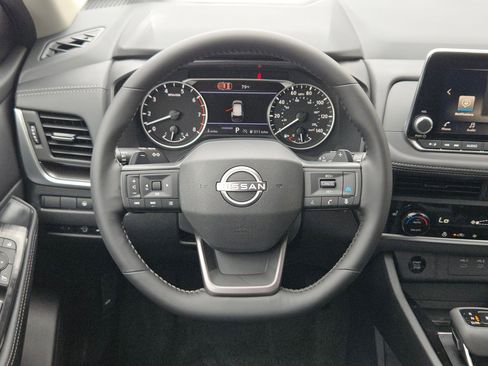 New 2026 Nissan Rogue SV FWD image 16