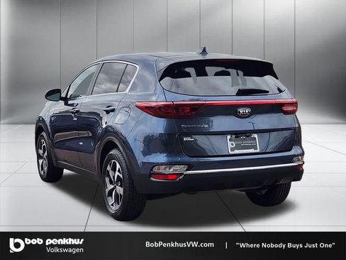 Used 2021 Kia Sportage LX FWD image 27