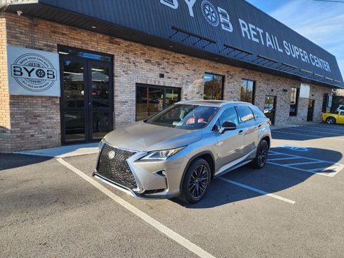 Used 2017 Lexus RX 350 F Sport image 1