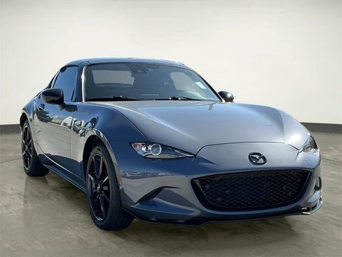 Used 2021 MAZDA MX-5 Miata RF Club image 13