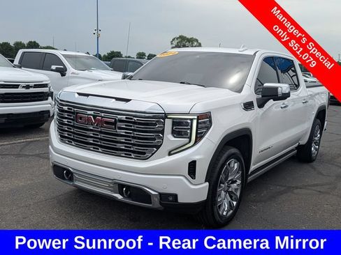 Used 2024 GMC Sierra 1500 Denali AWD/4WD image 4