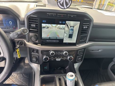 Used 2024 Ford F150 XLT w/ Mobile Office Package image 9