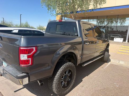 Used 2020 Ford F150 XLT w/ Equipment Group 302A Luxury AWD/4WD image 10