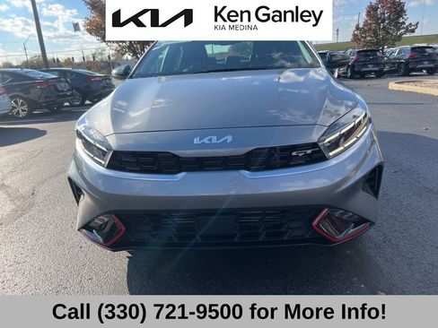 Certified 2023 Kia Forte GT image 20
