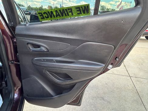 Used 2018 Buick Encore Preferred FWD image 15