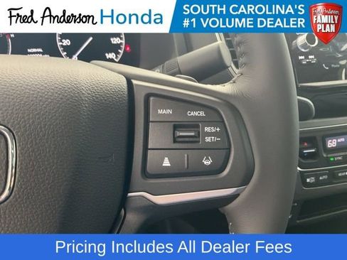 New 2026 Honda Ridgeline RTL image 12