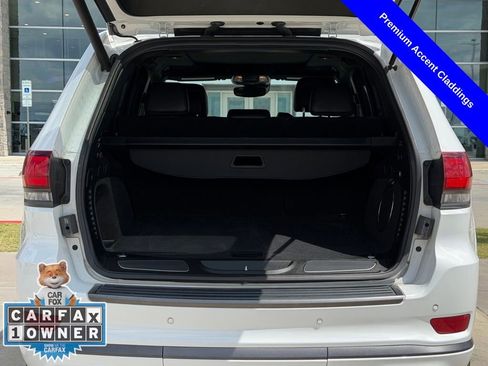 Used 2018 Jeep Grand Cherokee High Altitude RWD image 29