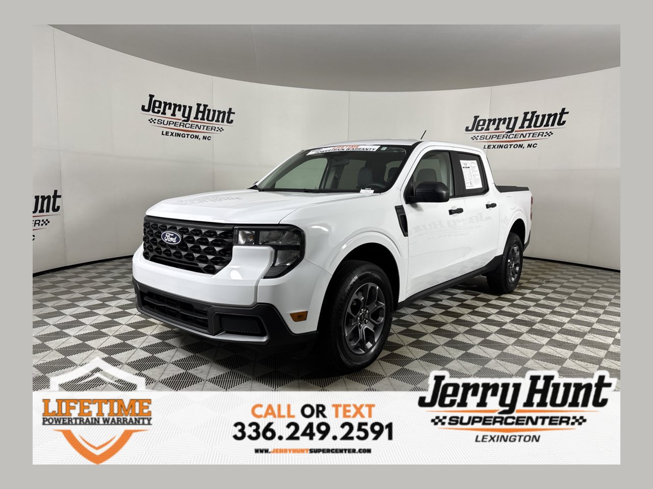 Used 2026 Ford Maverick XLT FWD image 1