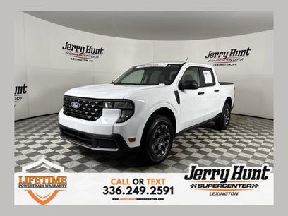Used 2026 Ford Maverick XLT