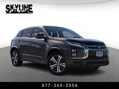 Used 2020 Mitsubishi Outlander Sport SE