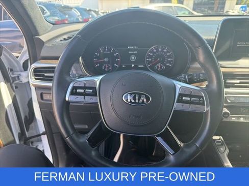 Used 2020 Kia Telluride SX w/ SX Prestige Package image 12