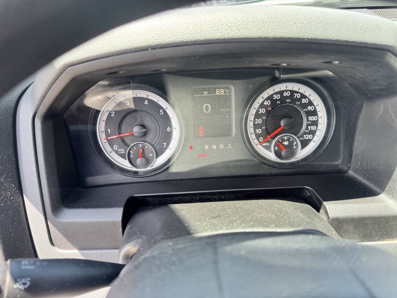 Used 2014 RAM 1500 Tradesman AWD/4WD image 22