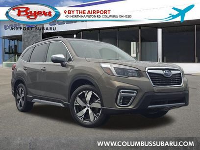 Used 2021 Subaru Forester Touring w/ Popular Package #2