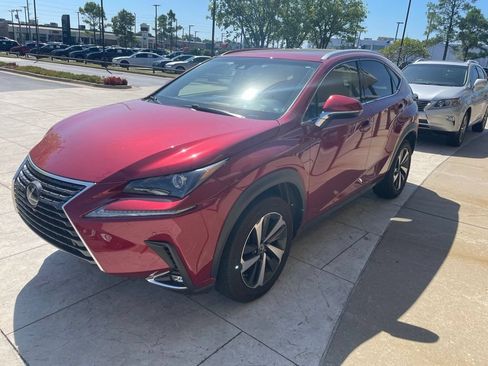 Used 2019 Lexus NX 300 AWD w/ Premium Package image 1