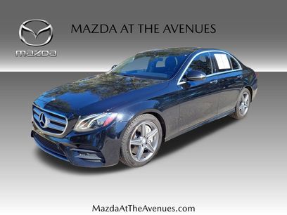 Used 2017 Mercedes-Benz E 300 E 300
