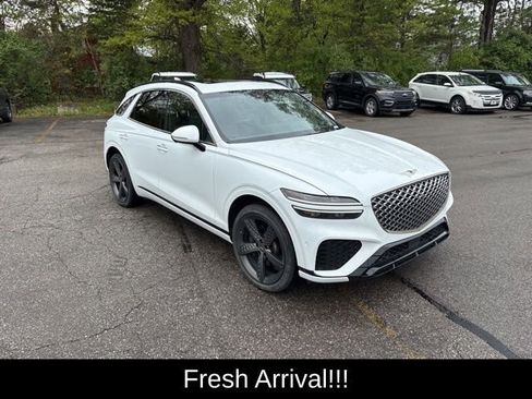 Used 2024 Genesis GV70 2.5T w/ Sport Prestige Package AWD/4WD image 1