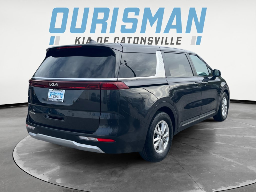 Used 2024 Kia Carnival LX FWD image 6