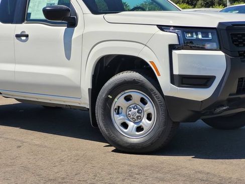 New 2026 Nissan Frontier S AWD/4WD image 2